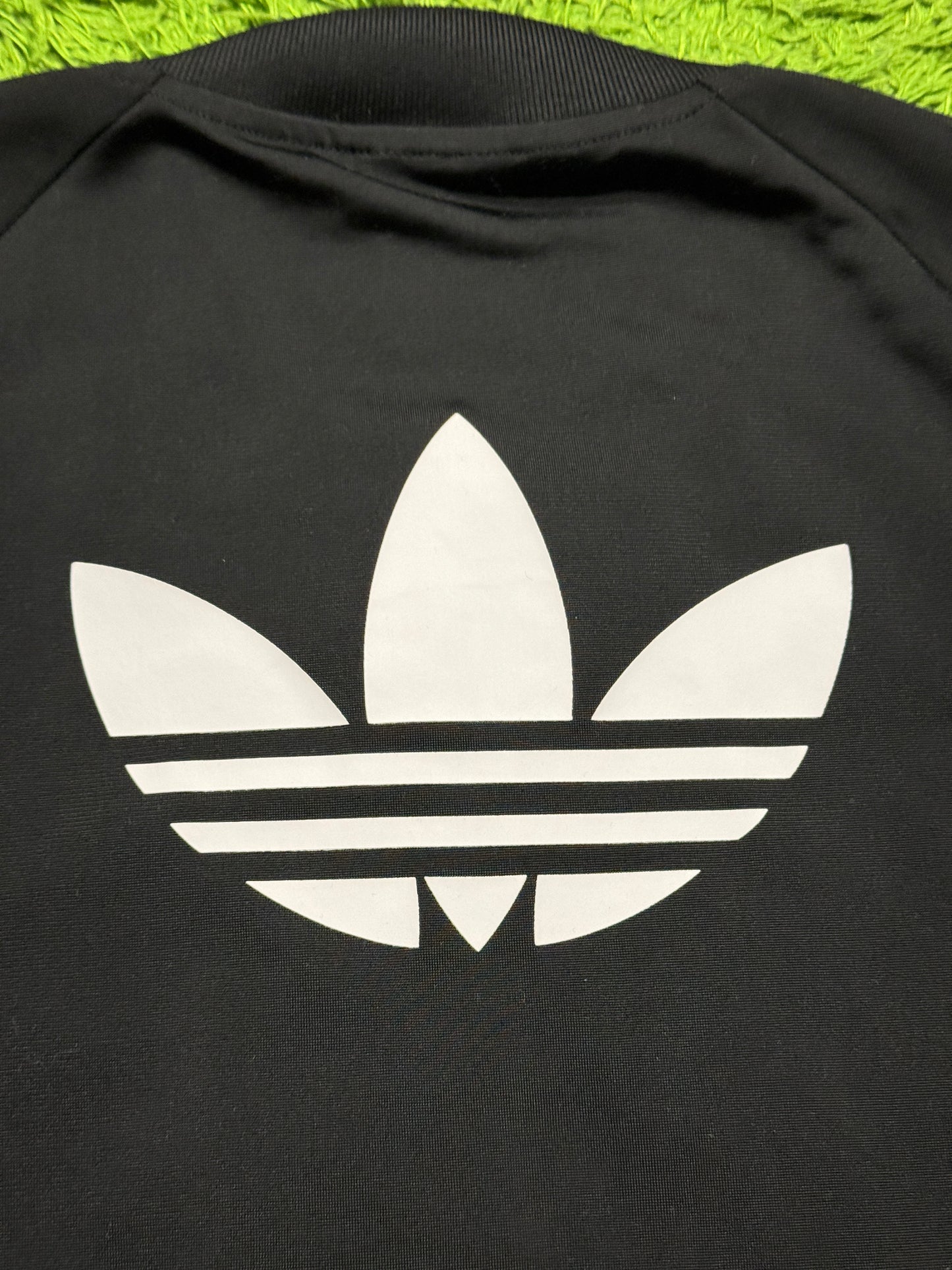 Bluza rozpinana czarna Adidas Originals Firebird