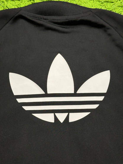 Bluza rozpinana czarna Adidas Originals Firebird