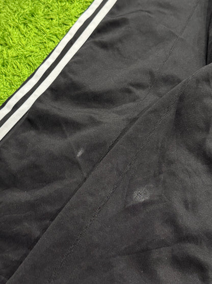 Spodnie dresowe czarne Adidas Originals firebird baggy pants