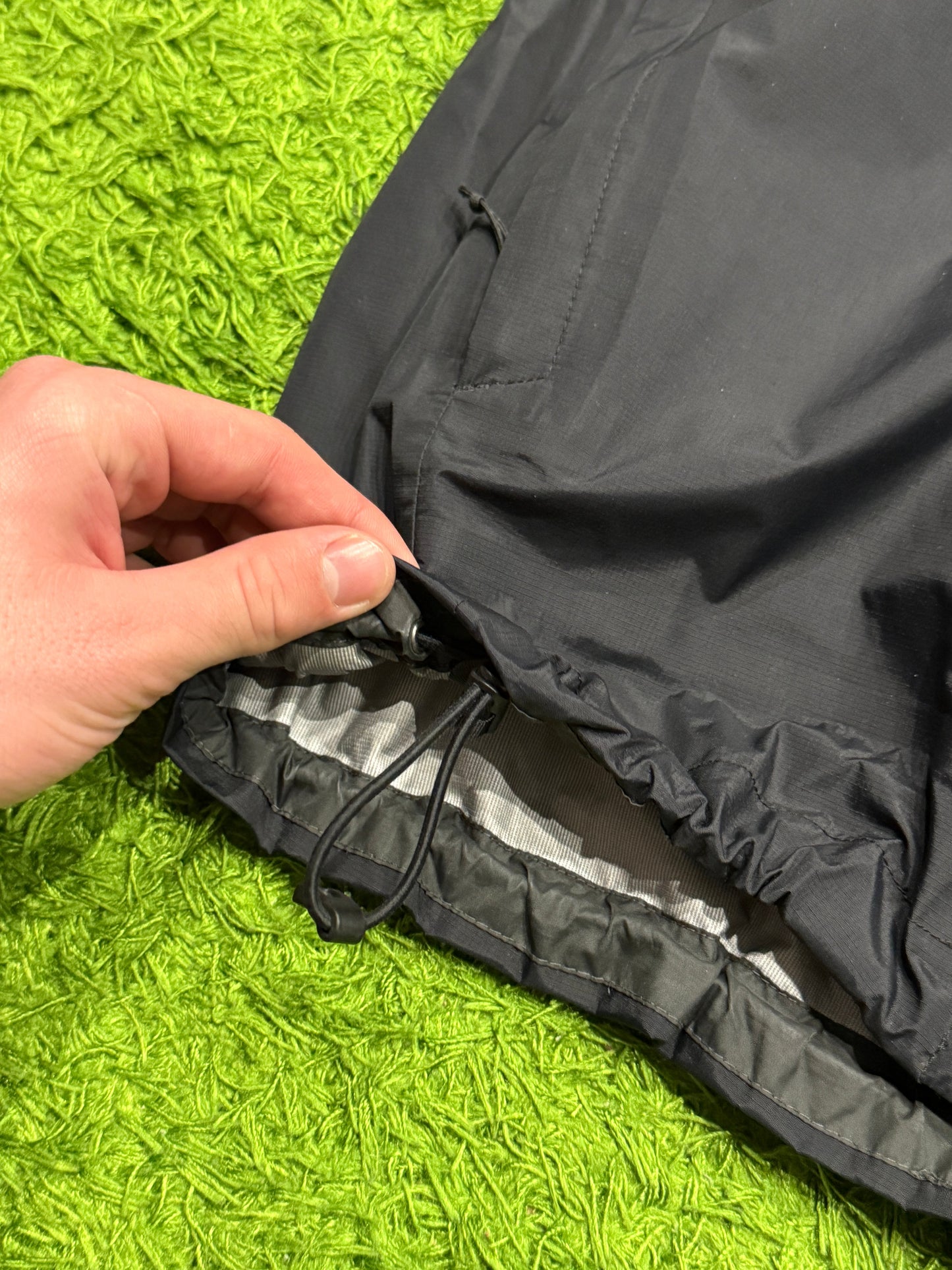 Kurtka przeciwdeszczowa Patagonia outdoor jacket