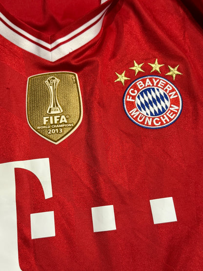 Koszulka piłkarska Adidas x FC Bayern Monachium 2013/2024 Arjen Robben