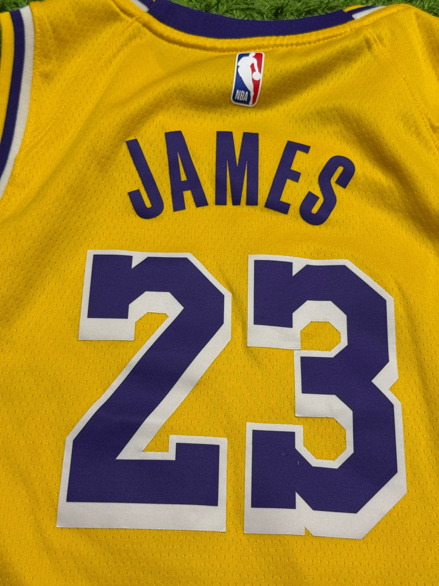 Koszulka Koszykarska Nike x LA Lakers LeBron James