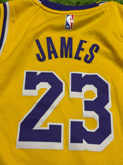 Koszulka Koszykarska Nike x LA Lakers LeBron James