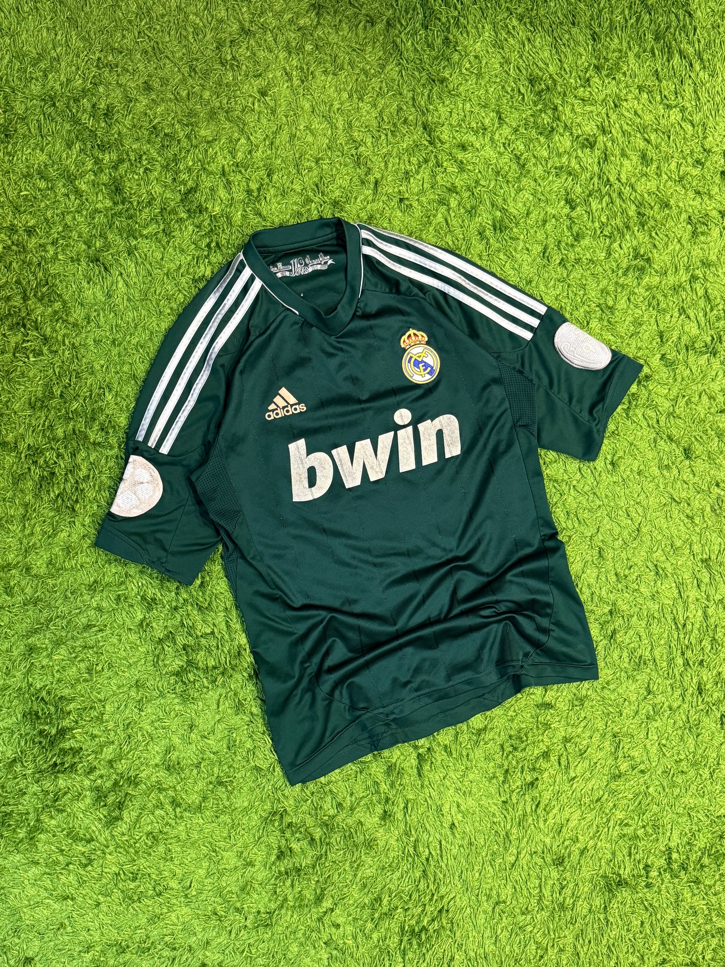 Koszulka piłkarska Adidas x Real Madryt 2012 2013 UCL