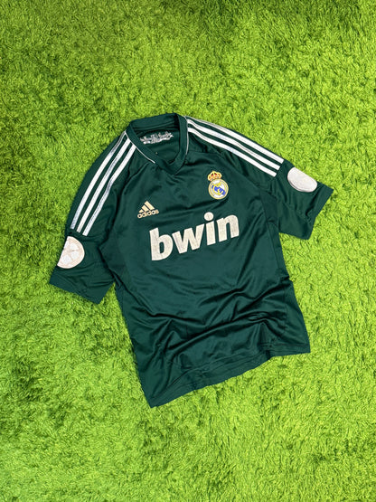 Koszulka piłkarska Adidas x Real Madryt 2012 2013 UCL