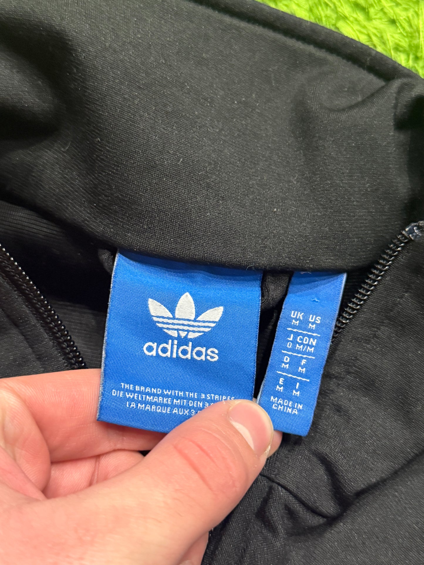 Bluza rozpinana Adidas Originals Firebird