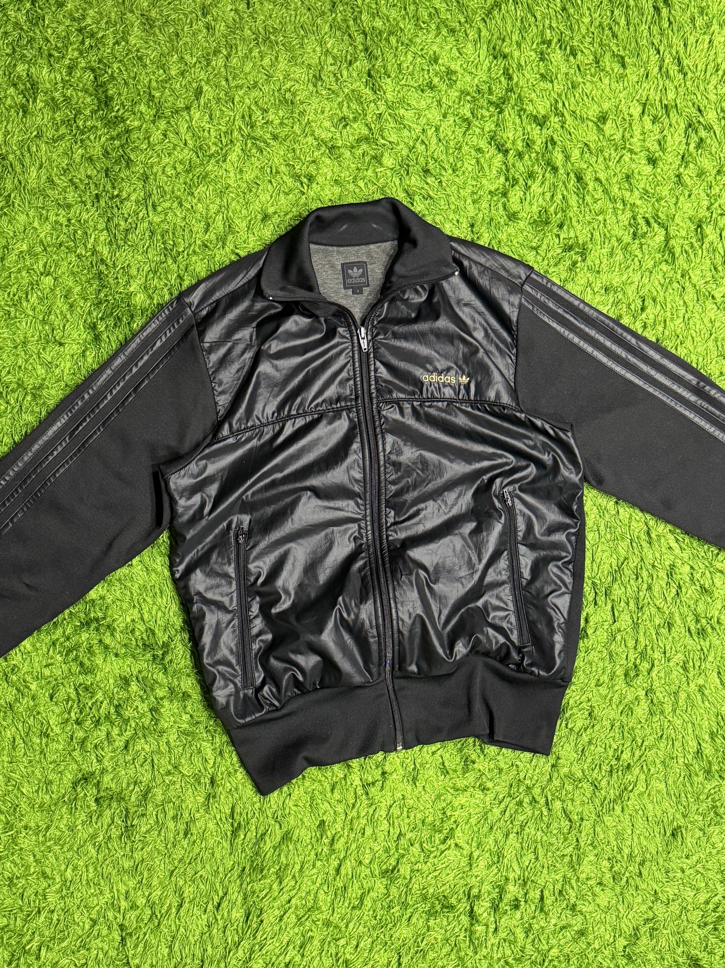 Bluza rozpinana ortalionowa Adidas Originals Firebird track jacket