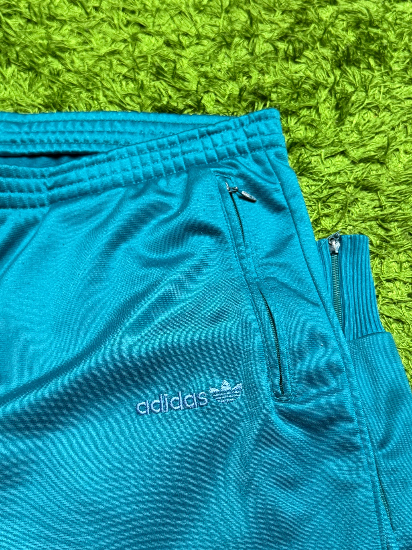 Komplet dresowy Adidas Originals 90s vintage rare set