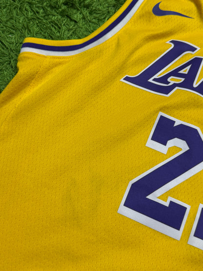 Koszulka Koszykarska Nike x LA Lakers LeBron James