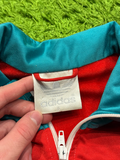 Bluza rozpinana 90s Adidas Originals track jacket