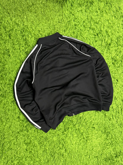 Bluza rozpinana czarna Adidas Originals Firebird