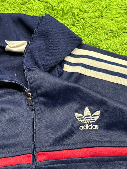 Bluza rozpinana 80s Adidas Originals rare