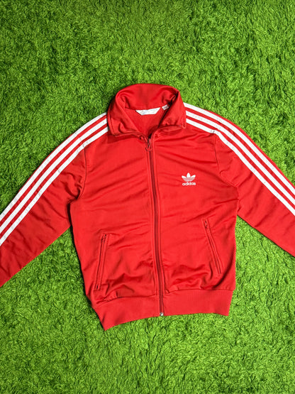 Bluza rozpinana czerwona Adidas Originals Firebird