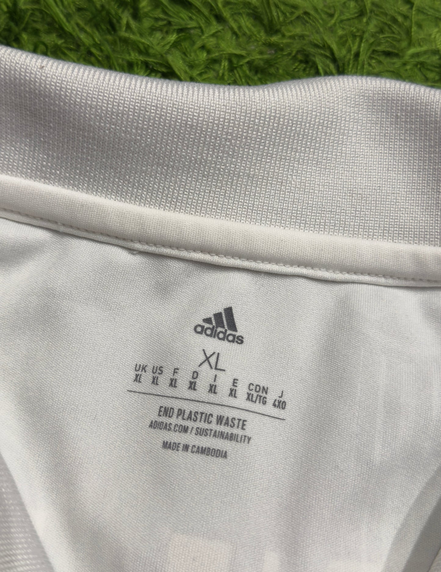 Koszulka piłkarska Real Madryt x Adidas Vinicius Jr.