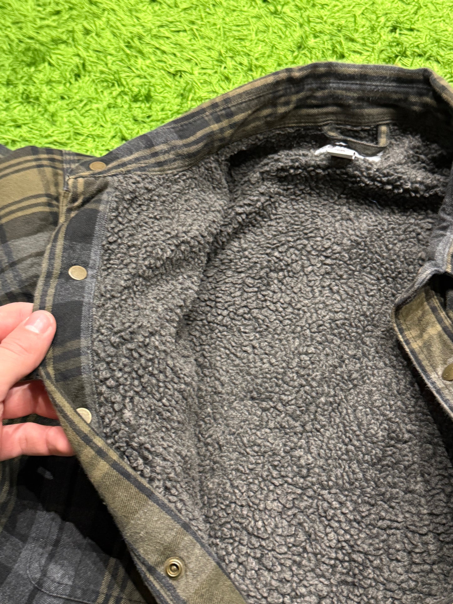 Kurtka ocieplana Carhartt vintage workwear jacket