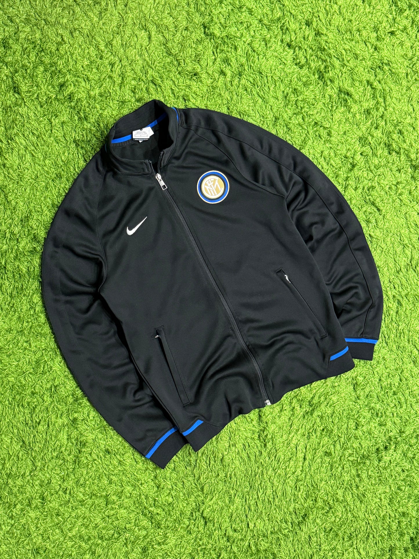Bluza rozpinana Nike x Inter Mediolan