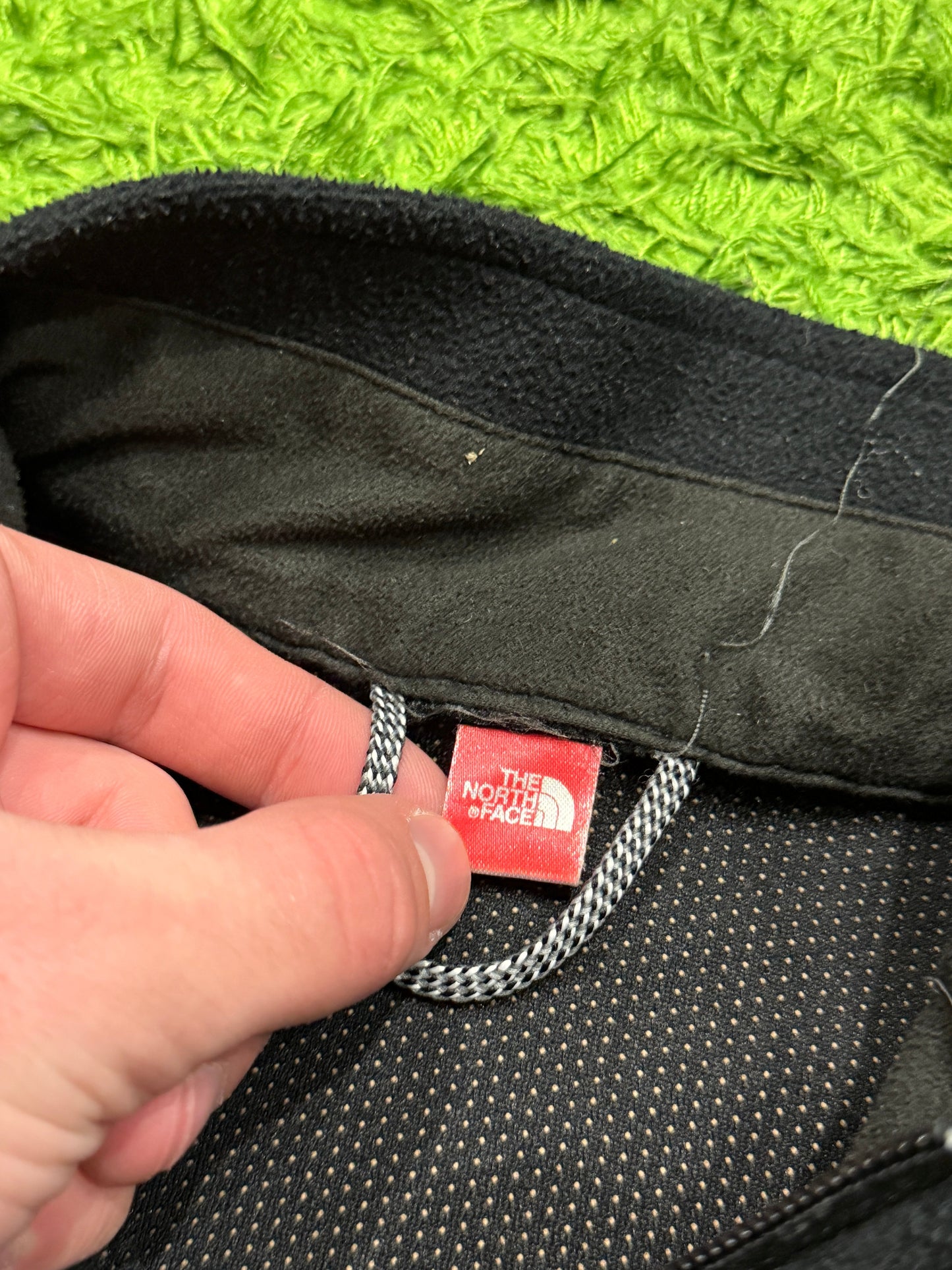 Polar czarny The North Face outdoor
