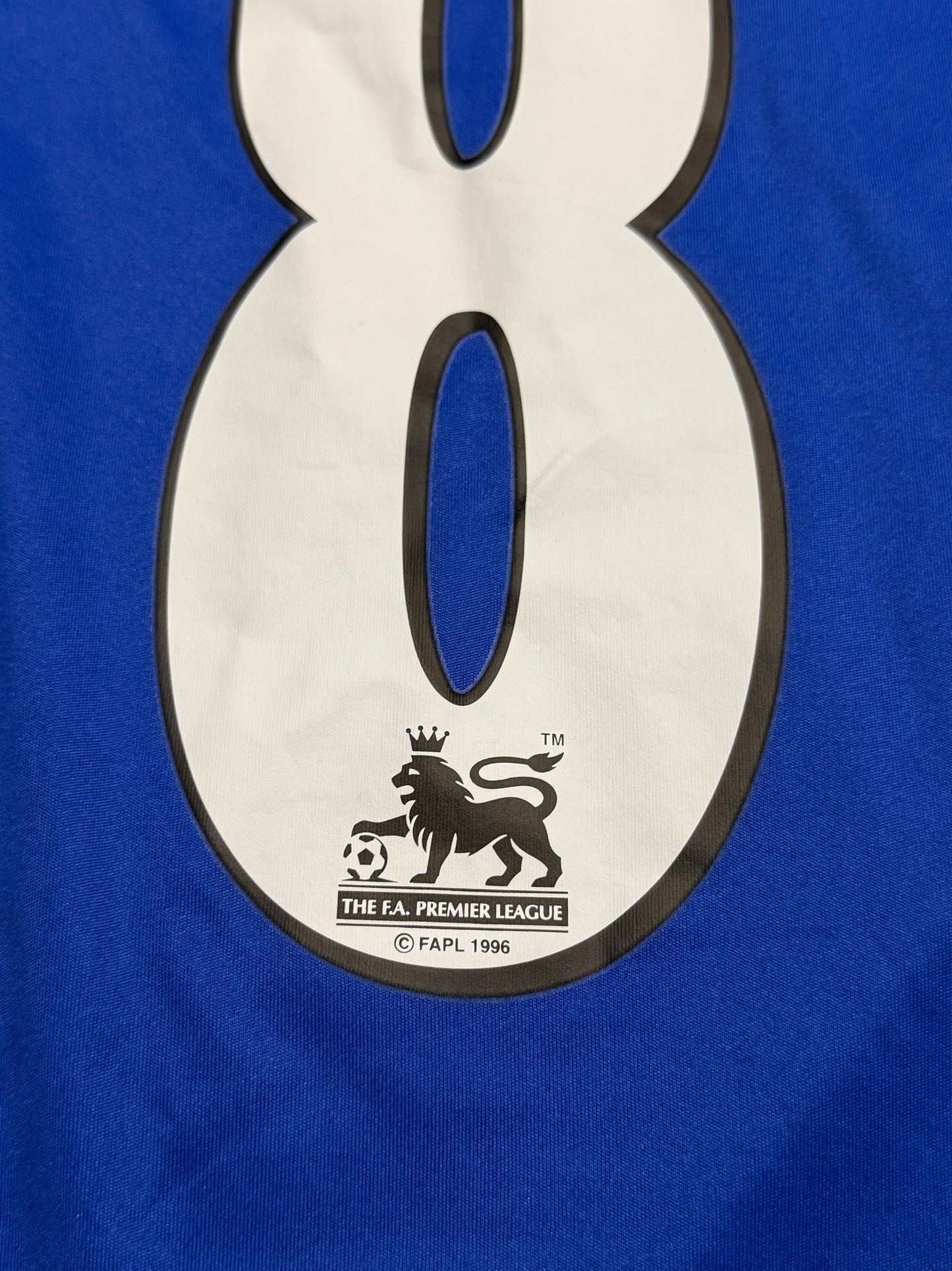 Koszulka piłkarska adidas x Chelsea FC 2006/2006 Frank Lampard