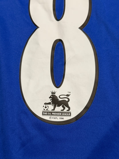 Koszulka piłkarska adidas x Chelsea FC 2006/2006 Frank Lampard