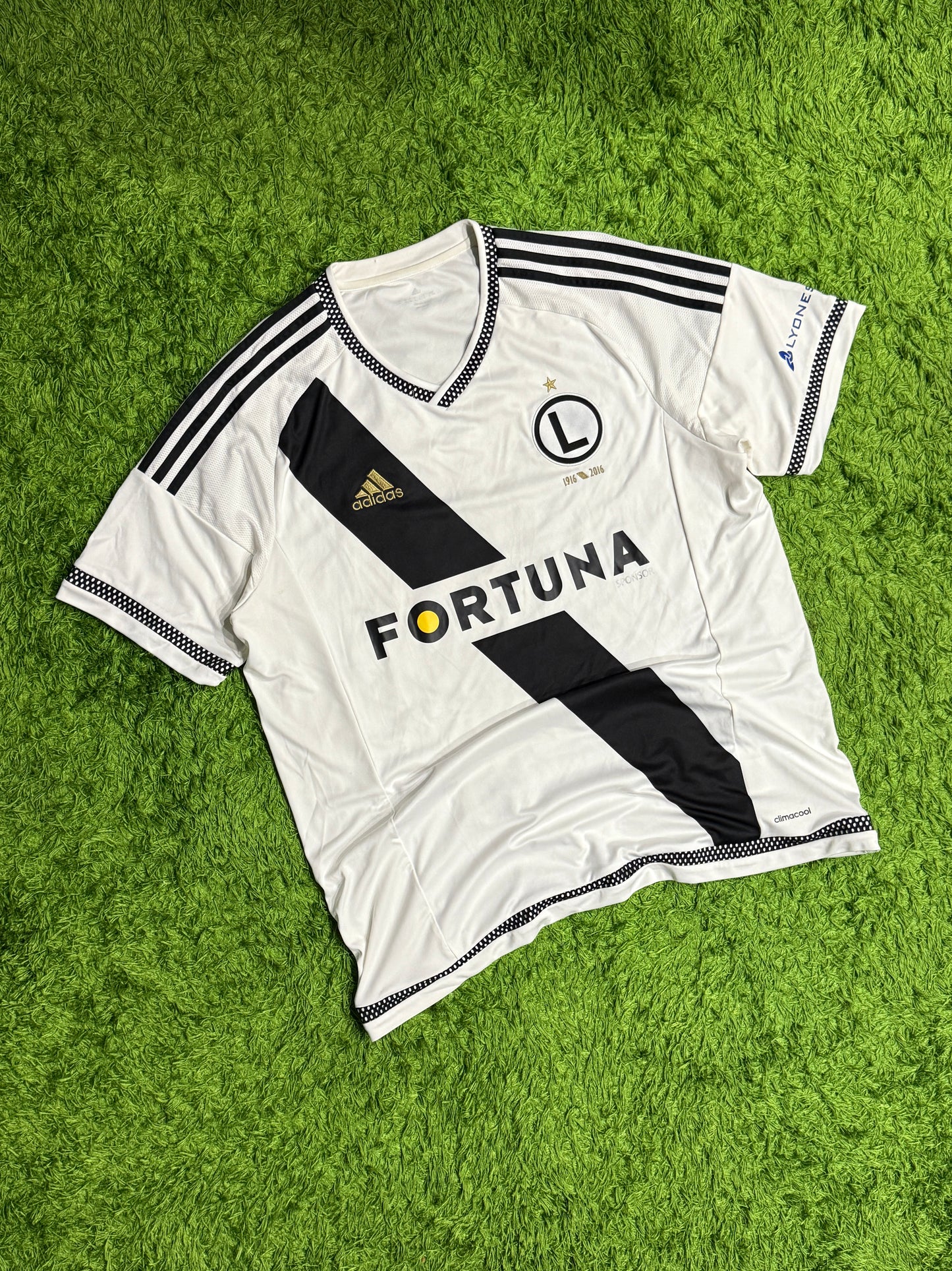 Koszulka piłkarska Adidas x Legia Warszawa 2015/2016