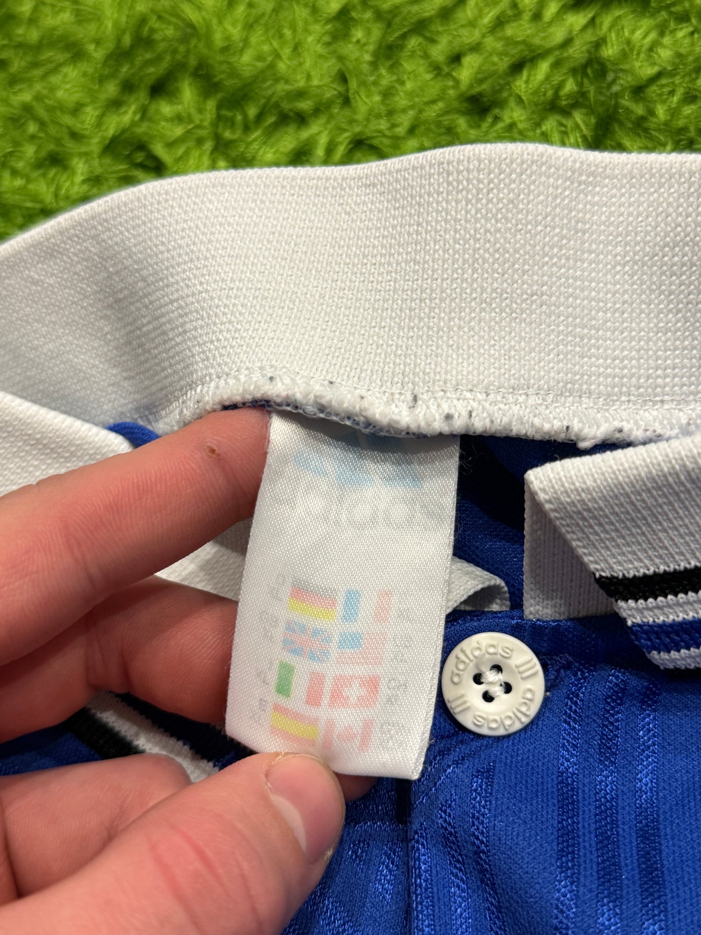 Koszulka piłkarska adidas x Schalke 04 1997/1998 jersey