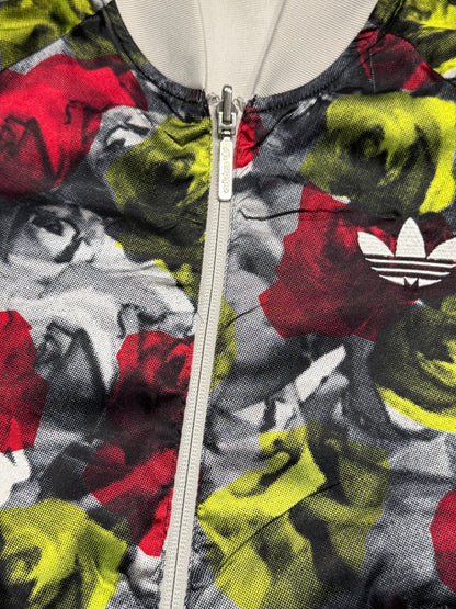 Bluza rozpinana dwustronna Adidas Originals Firebird