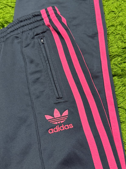 Spodnie dresowe szare Adidas Originals Firebird