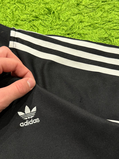 Bluza rozpinana czarna Adidas Originals Firebird