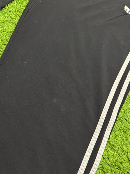 Spodnie dresowe czarne Adidas Originals Firebird