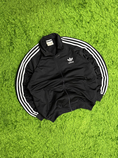 Bluza rozpinana czarna Adidas Originals Firebird 90s