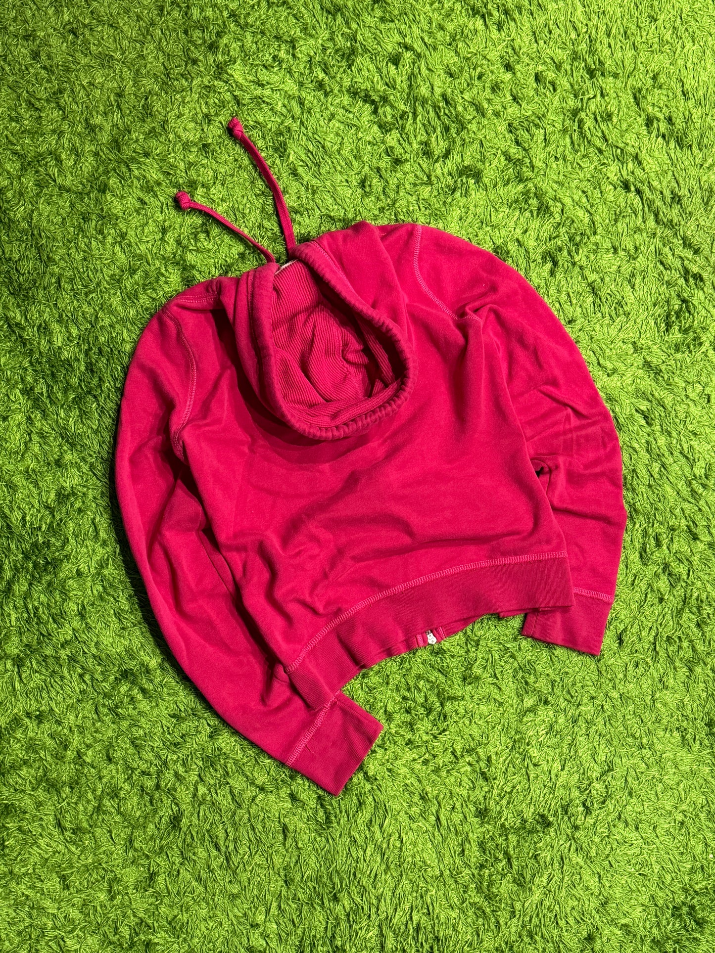 Bluza różowa Hollister y2k japan style