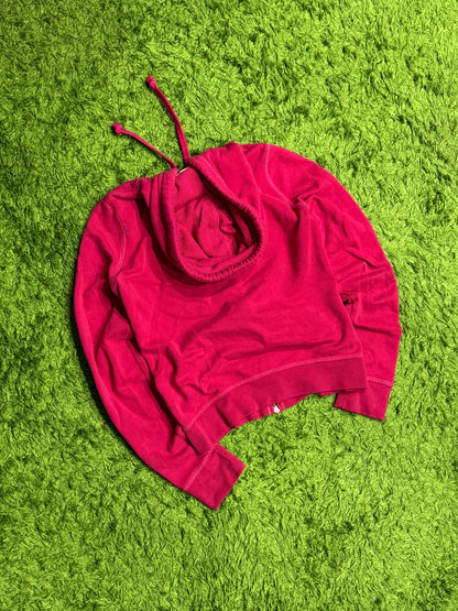Bluza różowa Hollister y2k japan style