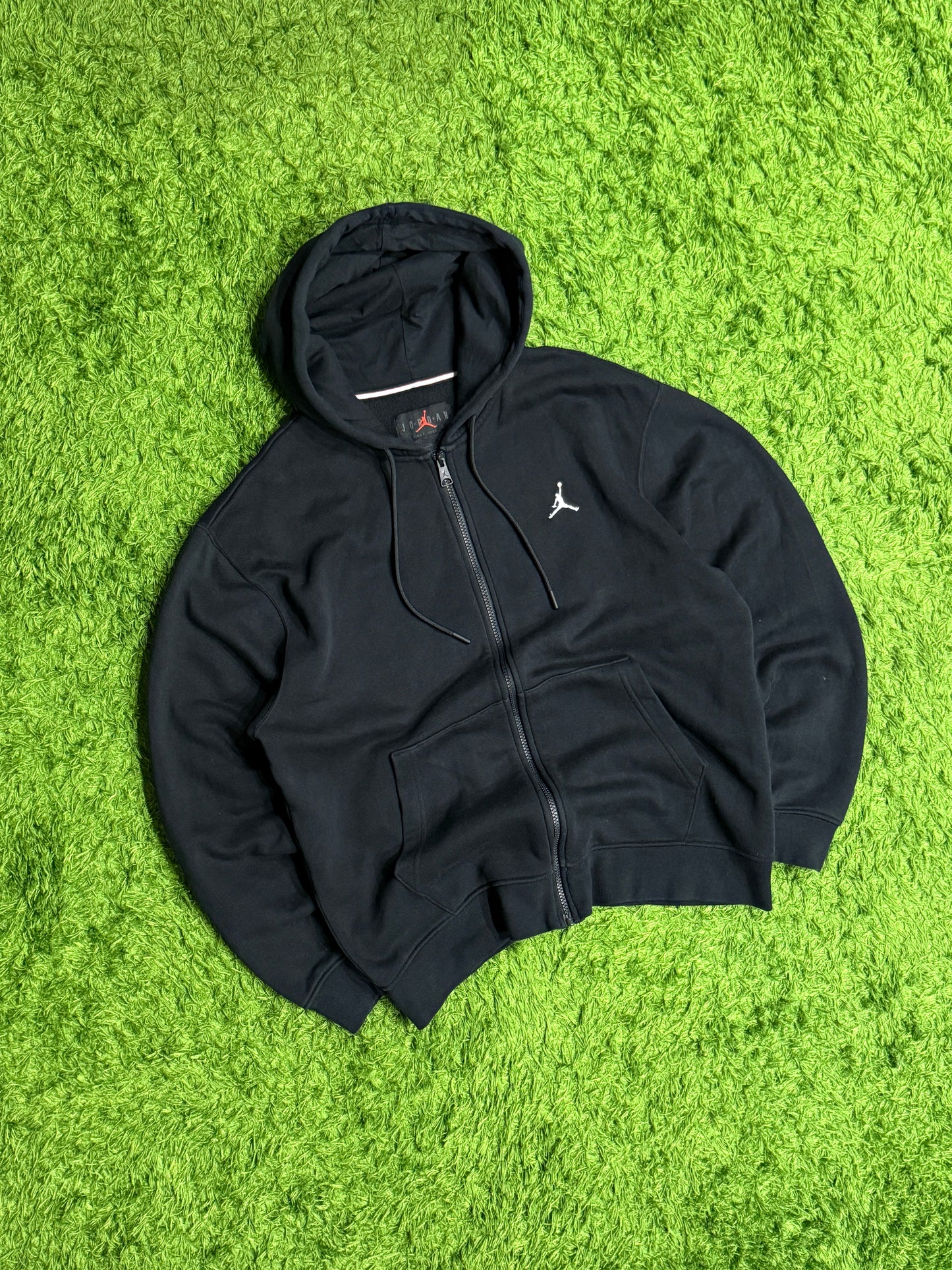 Bluza rozpinana czarna Nike Jordan