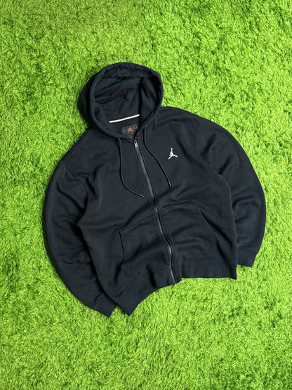 Bluza rozpinana czarna Nike Jordan