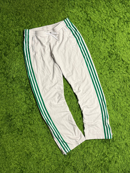 Spodnie dresowe białe Adidas Originals Firebird pants