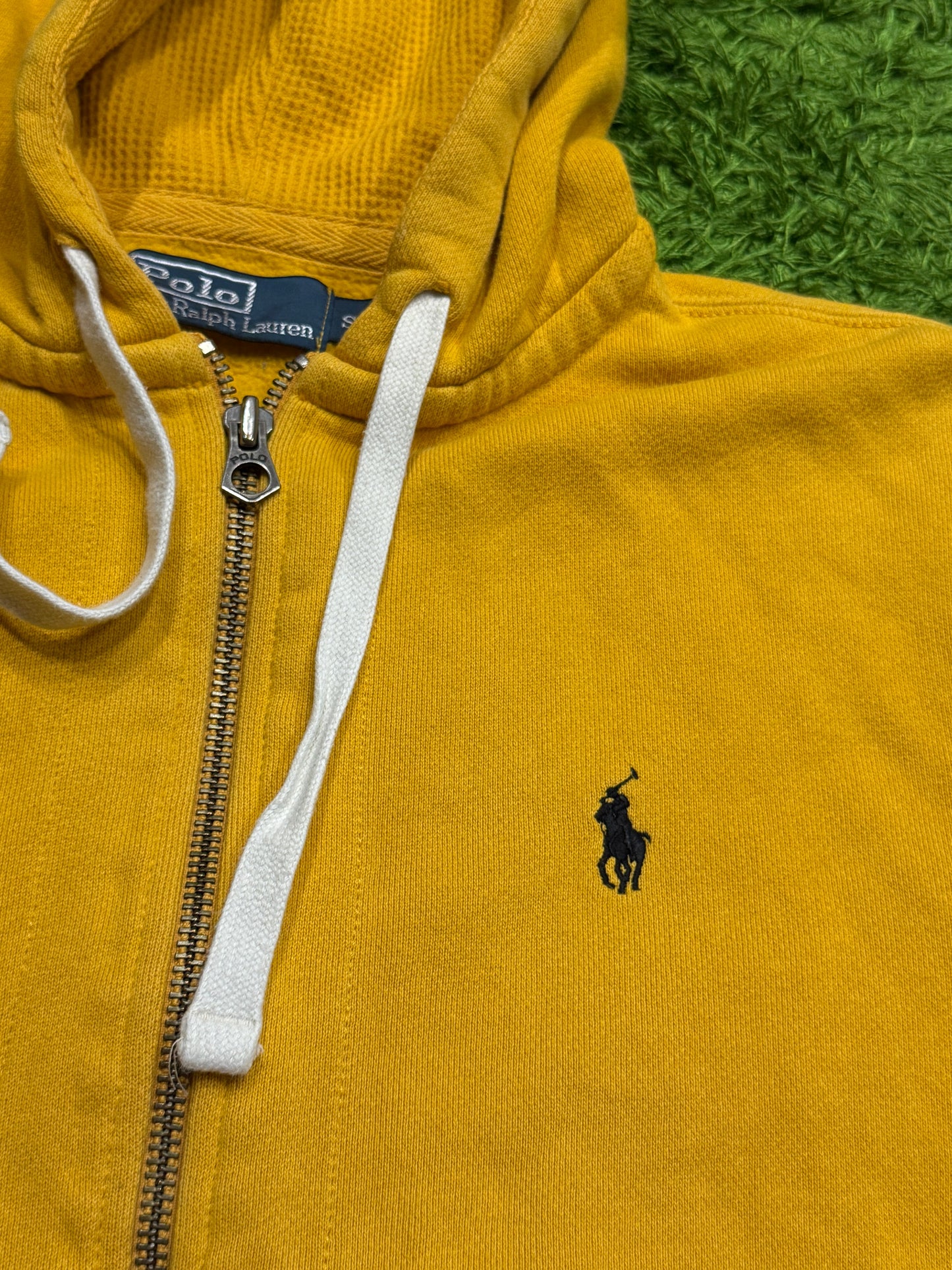 Bluza rozpinana Ralph Lauren Polo old money