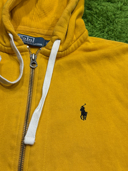 Bluza rozpinana Ralph Lauren Polo old money