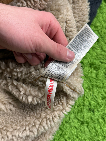 Kurtka Diesel sherpa y2k