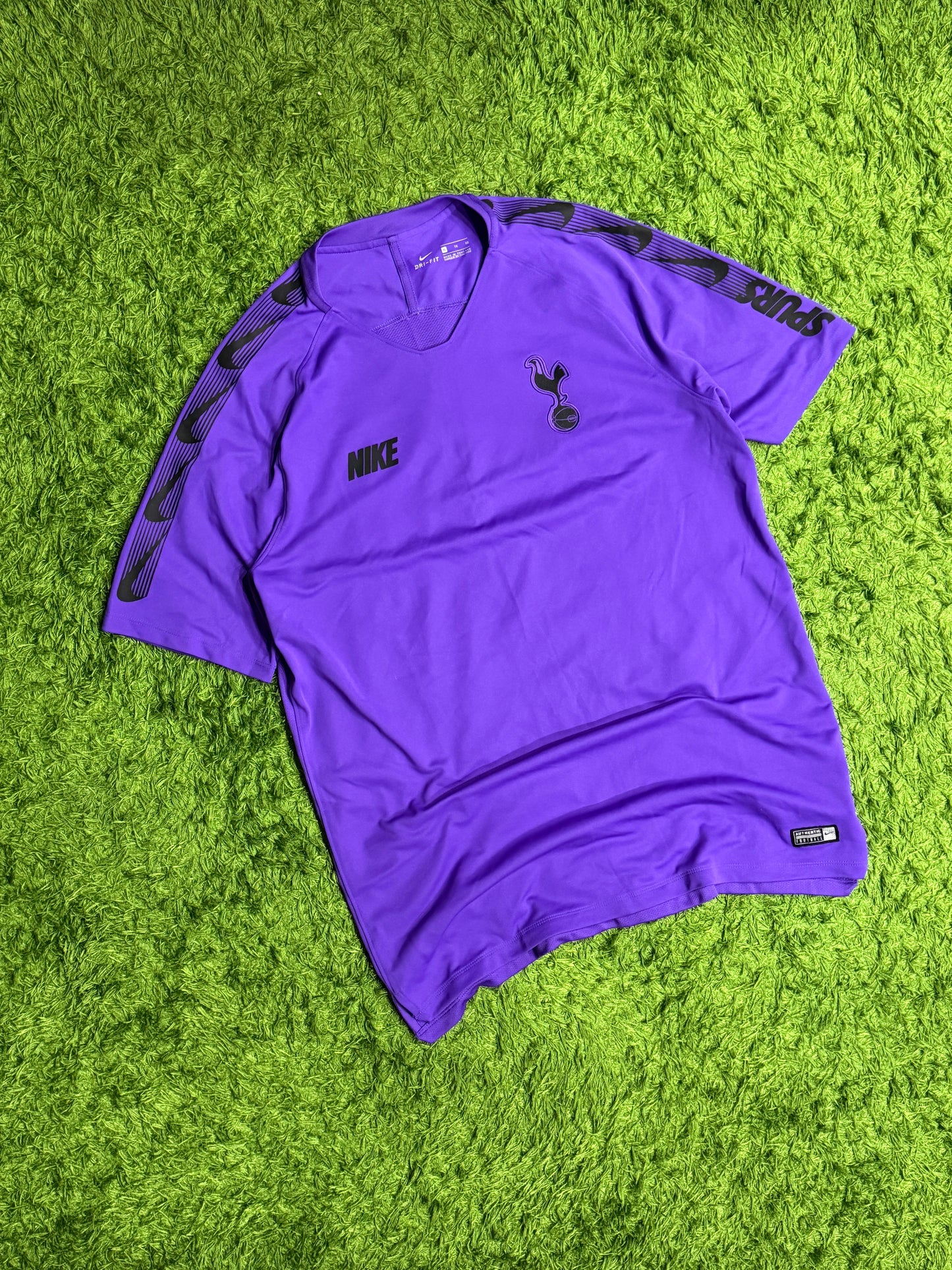 Koszulka piłkarska przedmeczowa Tottenham Hotspur 2018/2019