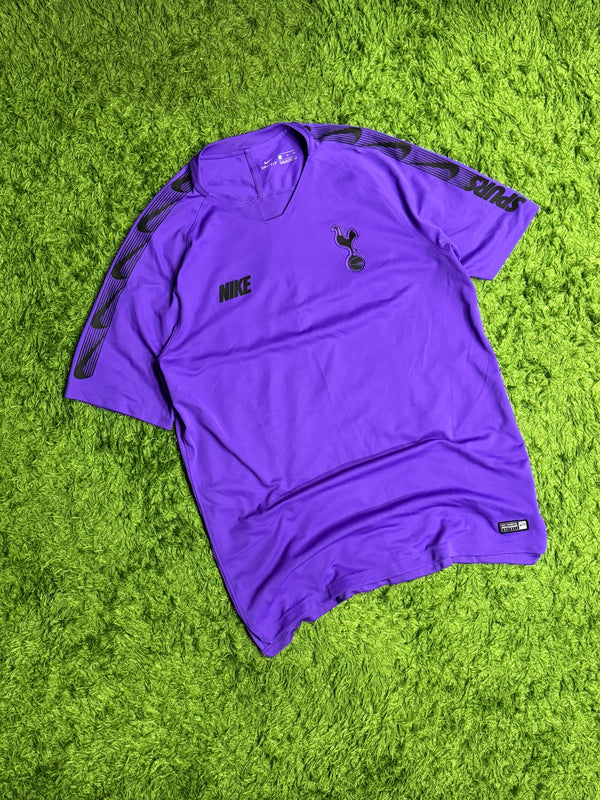 Koszulka piłkarska przedmeczowa Tottenham Hotspur 2018/2019