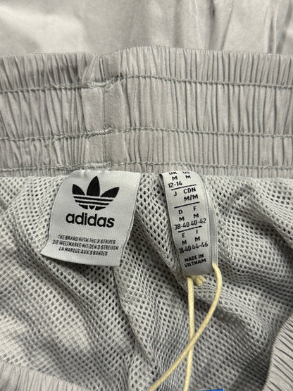 Spodnie dresowe srebrne Adidas Originals Firebird bnwt