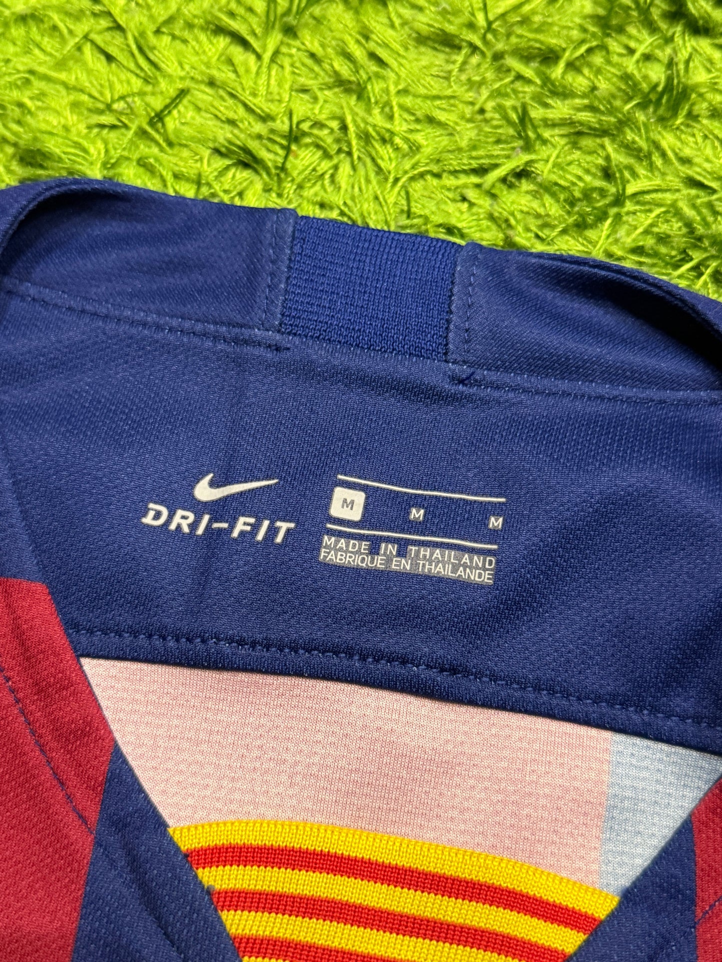 Koszulka piłkarska Nike x FC Barcelona 2019/2020