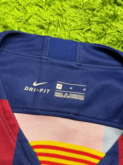 Koszulka piłkarska Nike x FC Barcelona 2019/2020
