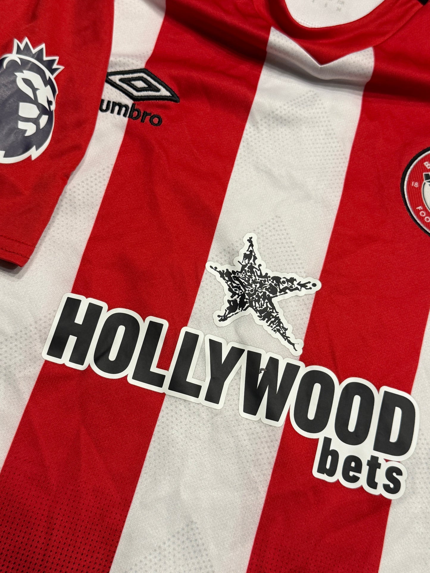 Koszulka piłkarska Umbro x Brentford 2023/2025