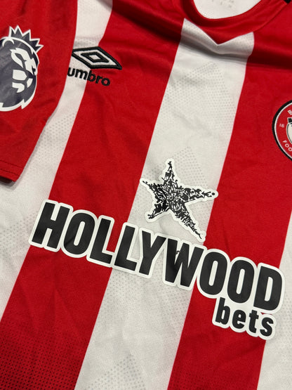 Koszulka piłkarska Umbro x Brentford 2023/2025