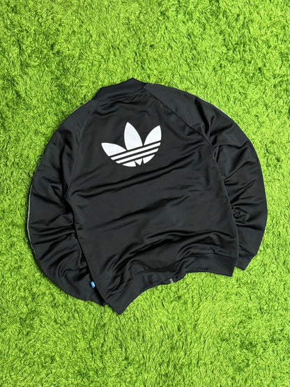 Bluza rozpinana czarna Adidas Originals Firebird