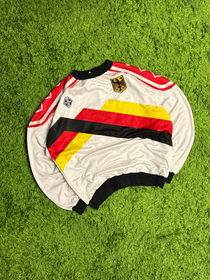 Koszulka hokejowa Niemcy vintage 90s long sleeve