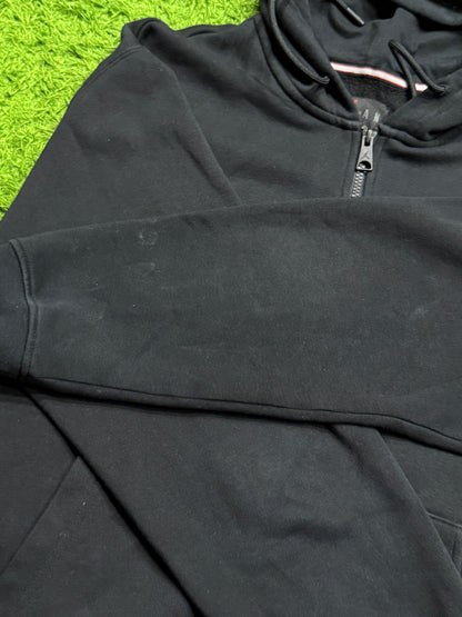 Bluza rozpinana czarna Nike Jordan