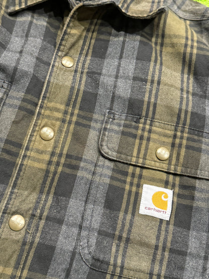 Kurtka ocieplana Carhartt vintage workwear jacket