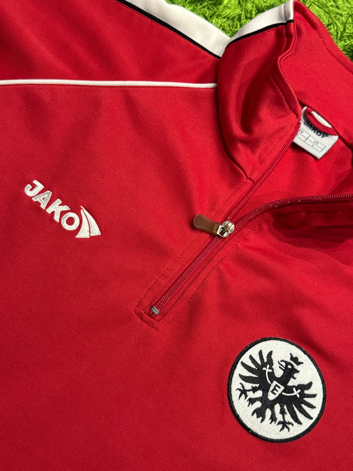 Bluza piłkarska Eintracht Frankfurt x Jako